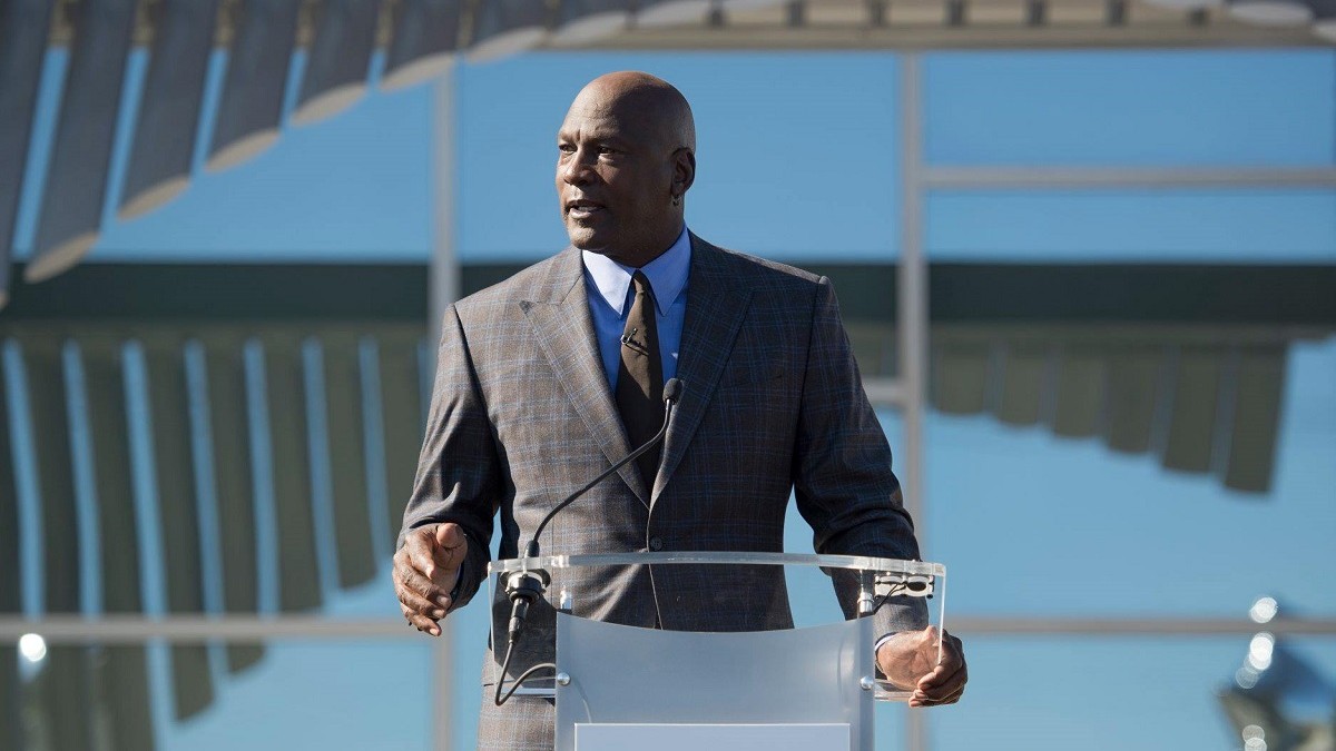 Michael Jordan