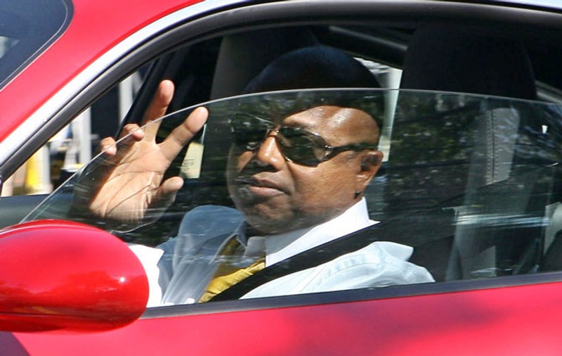 Randy Jackson, fratele lui Michael, a făcut infarct