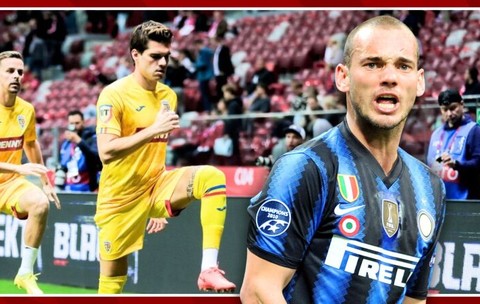 Ianis Hagi, Wesley Sneijder de România. „Și o spun nu pentru că este băiatul lui Gică”. Exclusiv