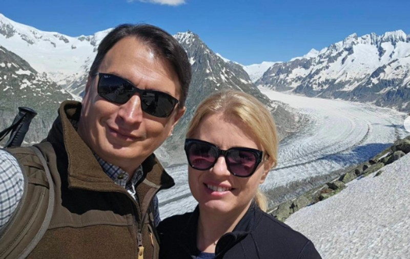 Fosta președintă a Slovaciei, prima vacanță în afara mandatului. Unde și-a dus Zuzana Čaputová iubitul
