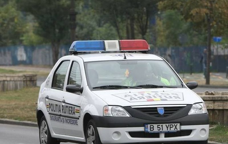 Accident tragic în Vaslui! Doi tineri au căzut cu motocicleta într-un canal de irigaţii