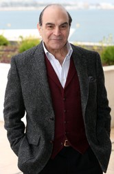 David Suchet îi dă viață lui “Hercule Poirot” în serialul TV cu același nume