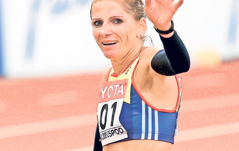 EXCLUSIV | Constantina Diţă, podium sau adio!