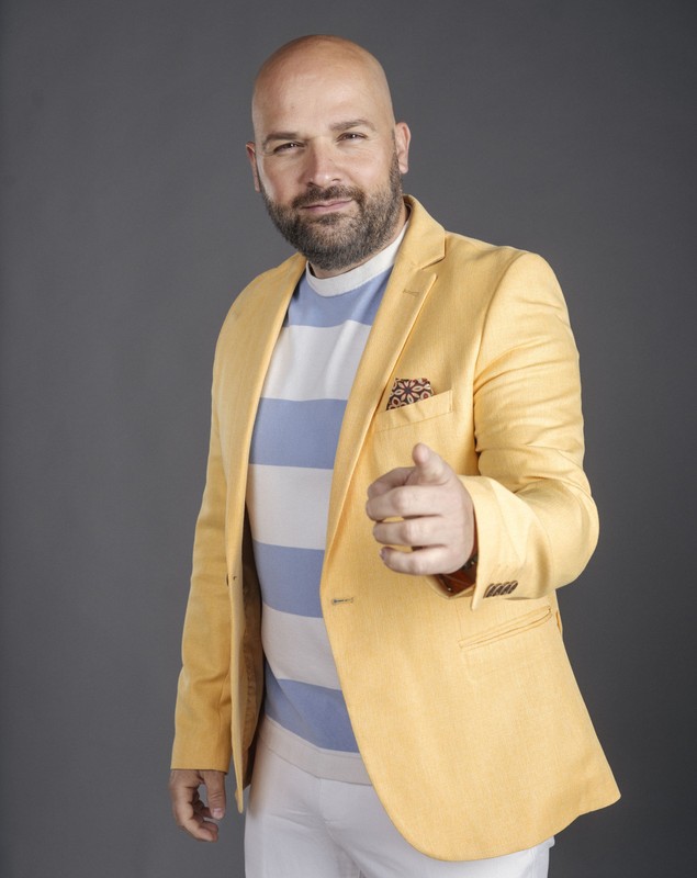 Cum se înțelege Andrei Ștefănescu în viața reală cu nea Mărin: „Capul răutăților”