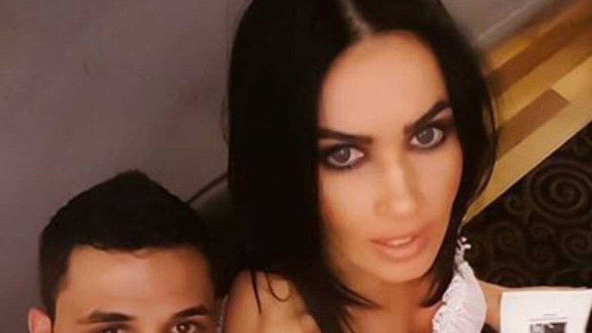 EXCLUSIV | Oana Zăvoranu s-a cununat religios cu Alex Ashraf. Nași au fost Silviu Prigoană și soția sa
