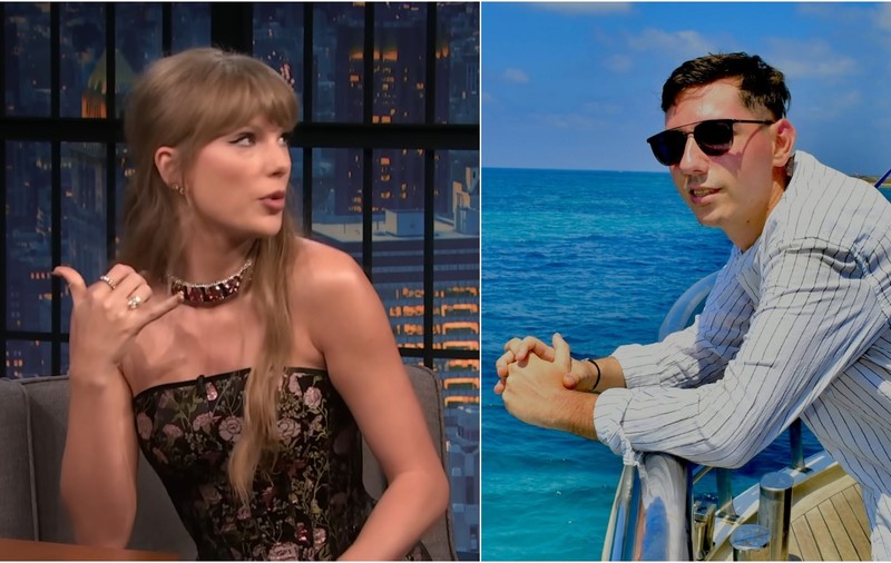 Cum l-a „ajutat” Taylor Swift pe un român să ajungă la BBC, după ce a creat o pagină de Instagram cu aproape un milion de urmăritori