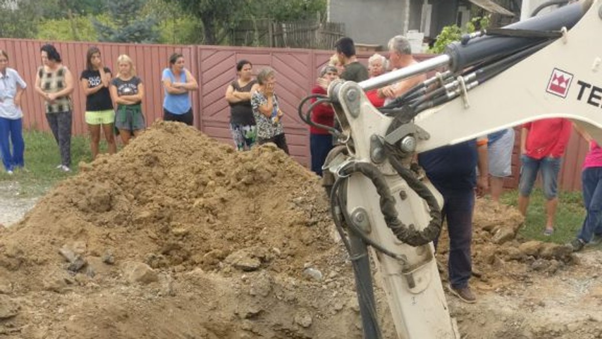 Muncitor mort pe șantier în județul Tulcea