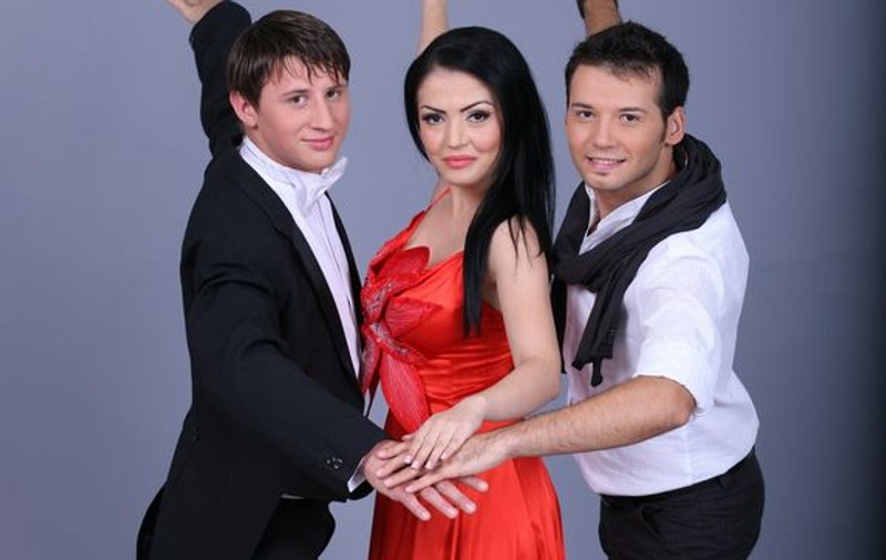 Andreea Mantea, bătută cu nuieluşa de coregraf