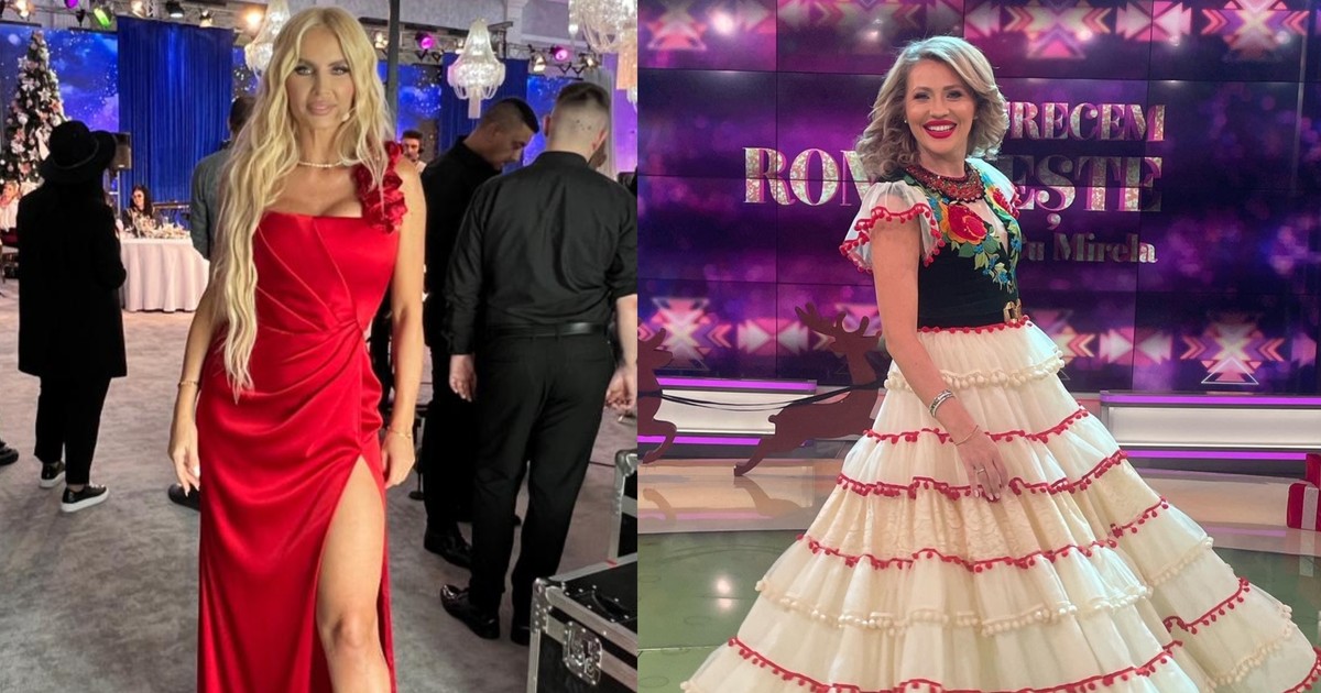 Andreea Bănică și Mirela Vaida