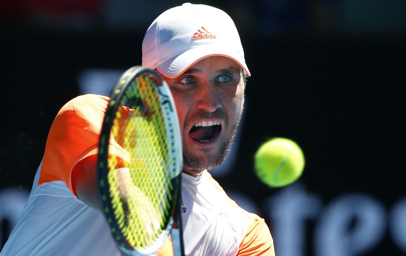 Mischa Zverev, primul jucător sancţionat pentru lipsă de combativitate