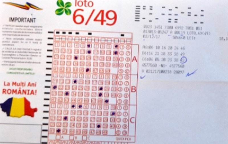 Rezultatele Loto 6/49 din 10 octombrie 2019. Care sunt numerele norocoase