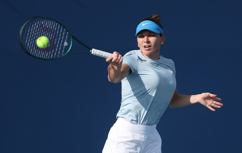 Simona Halep și-a aflat prima adversară din turneul de la Paris. Nu a mai jucat de aproape două luni