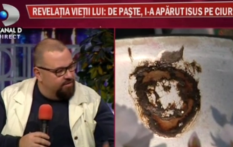 Minunea care l-a schimbat pe Piedone din ateu în credincios