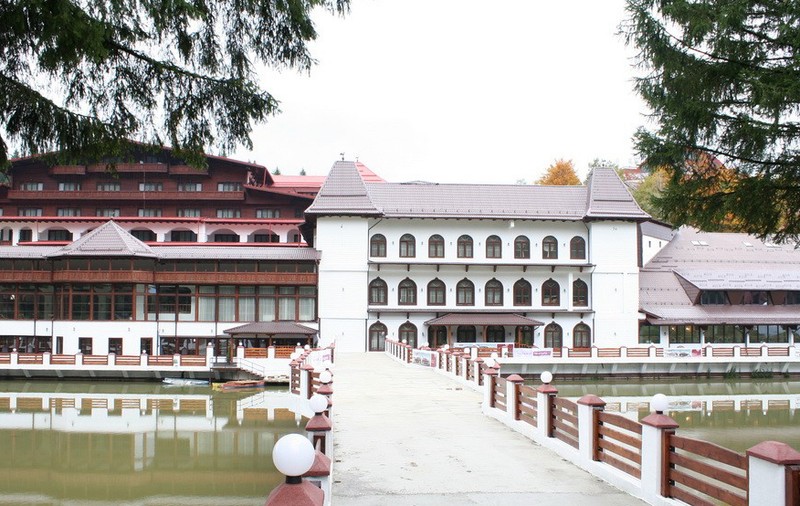 Oferta verii vine de la hotelul Aurelius-Împăratul Romanilor