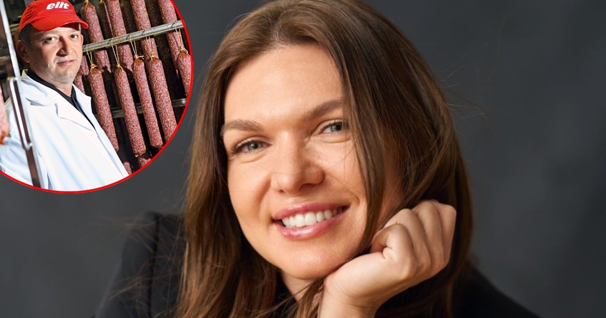 Simona Halep, vacanță cu Dorin Mateiu