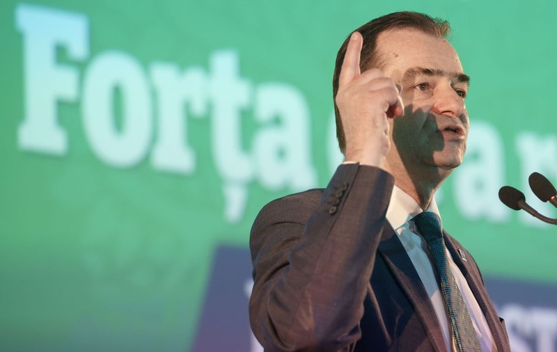Ludovic Orban susține că ar exista un acord între PSD și PNL: „Planul este ca Iohannis să ajungă premier, cu Marcel Ciolacu președinte”