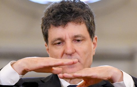 Nicușor Dan este președintele României din mai 2025. Foto: Hepta