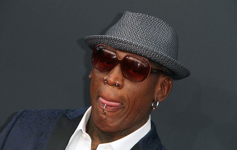 Casa Albă nu vrea implicarea lui Dennis Rodman, „prietenul pe viață” al lui Kim Jong-un, în negocierile pentru eliberarea lui Brittney Griner