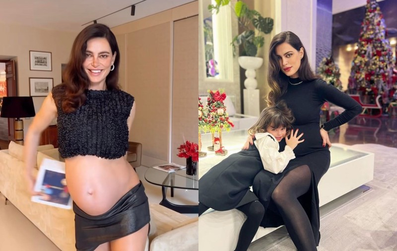 Catrinel Menghia a dezvăluit sexul bebelușului: „Sfârșitul celui mai frumos an, noi 3 + 1 pe drum”