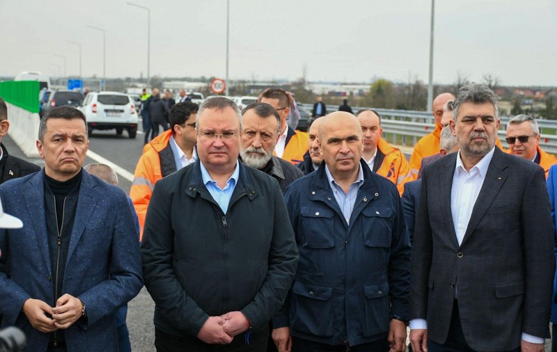 Partidul Recorder. Partidul Nordis. Marele secret: de fapt, nimeni nu vrea să schimbe nimic
