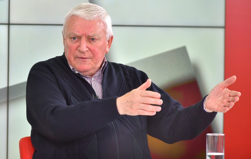 Adalbert Kassai, dezvăluiri despre fotbalul românesc de după Revoluție: „Noi am preluat un cazan cu pulbere”