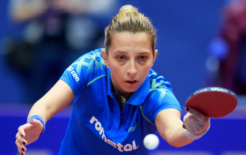 Adversari dificili pentru România la Mondialele de tenis de masă pe echipe din Suedia