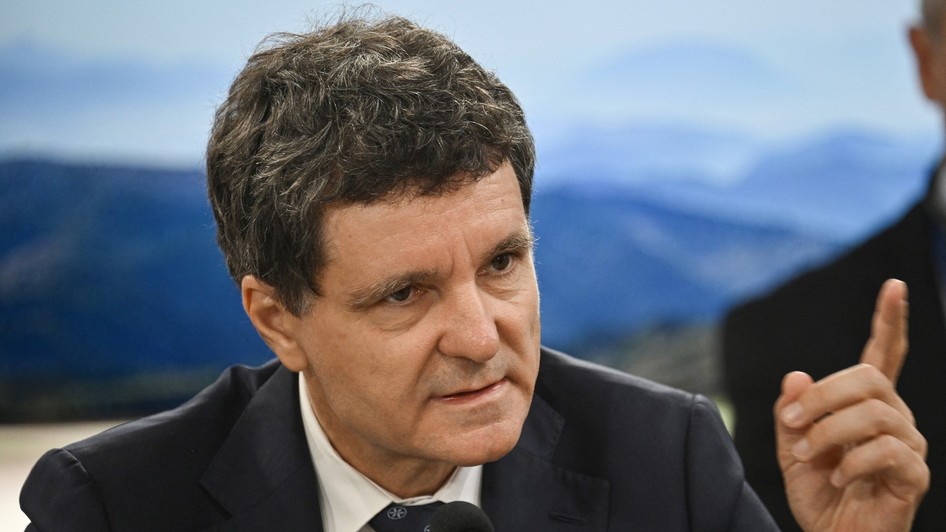 Nicusor Dan. Sursa foto: Profimedia