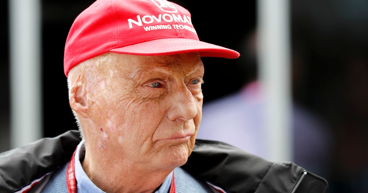 Niki Lauda a murit! Austriacul a fost de trei ori campionul lumii în Formula 1