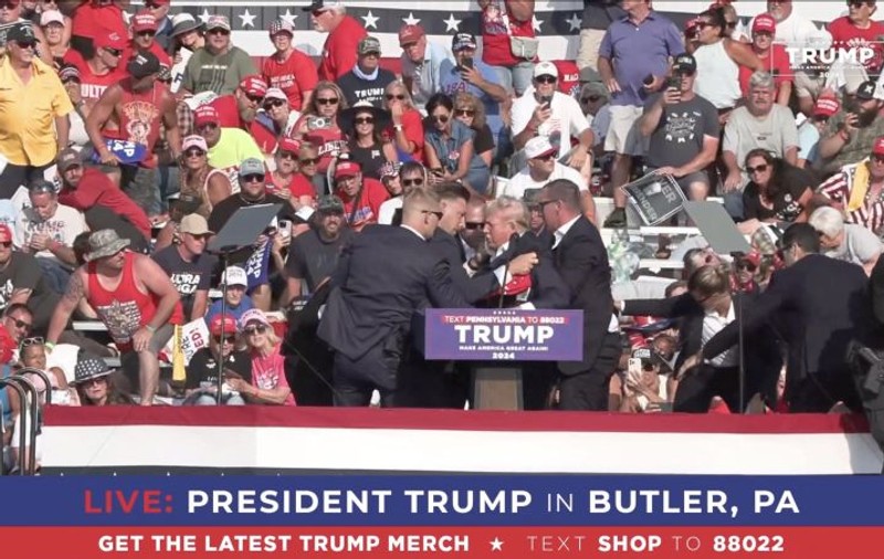 Elon Musk merge la mitingul „istoric” al lui Donald Trump din Butler, locul în care urma să fie asasinat: „Voi fi acolo pentru a vă susține”
