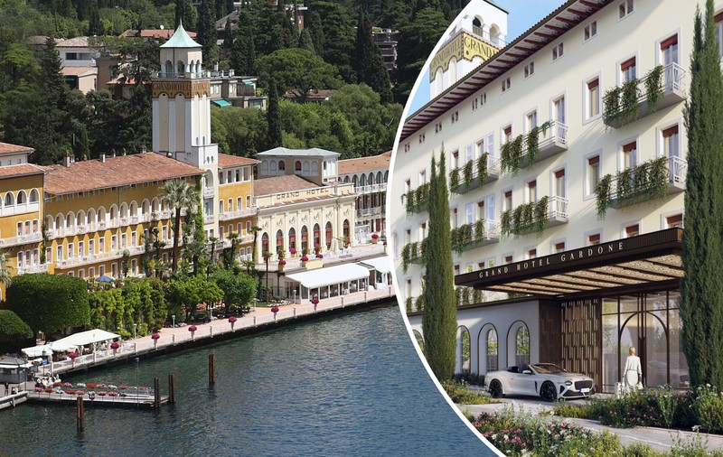 Investiție românească de peste 60 de milioane de euro pe Lacul Garda, din Italia. Frații Pavăl redeschid în 2027 un hotel istoric sub brandul Hilton