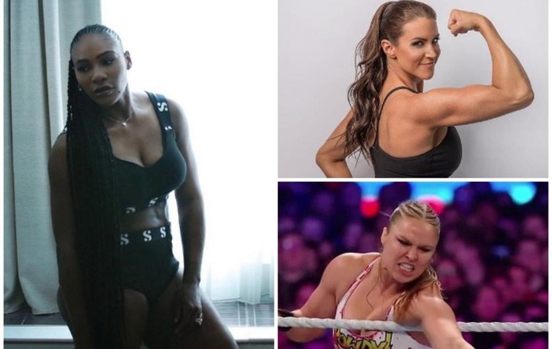 Serena Williams, chemată să se bată la luptele de wrestling! ”E minunată. Ar fi un adevărat show”