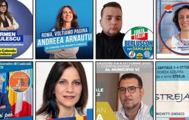 Peste 120 de români candidează la alegerile locale din Italia, care au loc în acest weekend