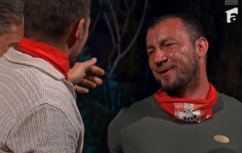 Călin Donca, eliminat de la Survivor România 2026. Mesajul ironic transmis de Marian Godină după plecarea lui: „Povestea milionarului de succes”
