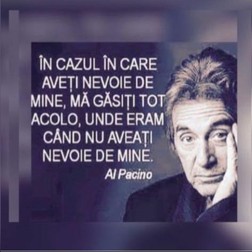 Citatul de pe contul de WhatsApp al lui Borcea