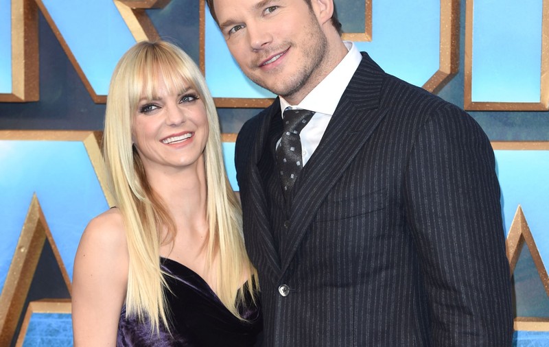 Actorii Anna Faris și Chris Pratt au divorțat după opt ani de căsnicie