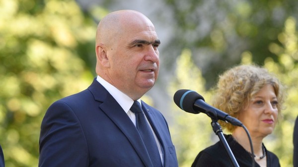 Ilie Bolojan este premierul României din iunie 2025 și președinte PNL cu puteri depline din iulie 2025. Foto: Hepta