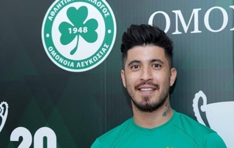 Juan Albin a semnat cu Omonia Nicosia. Uruguayanul a plecat de la Dinamo după o bătaie în Centrul Vechi