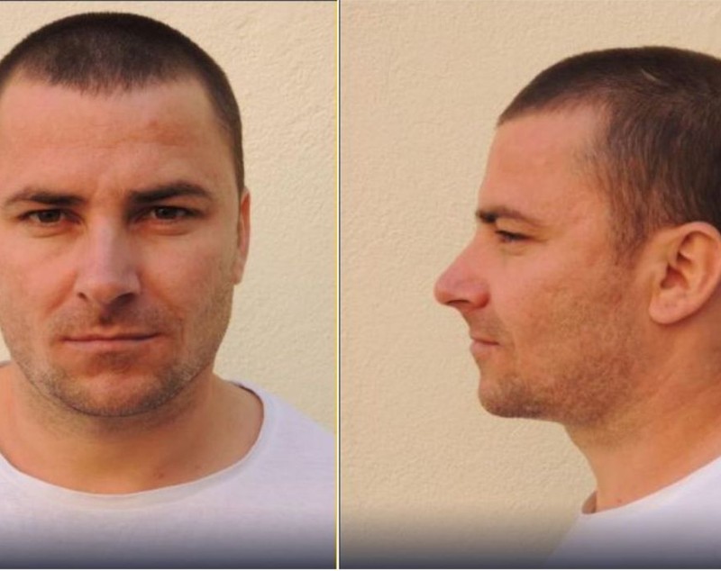 Recompensă de 5000 de euro pentru Emil Gânj, cel mai căutat român de pe site-ul Europol