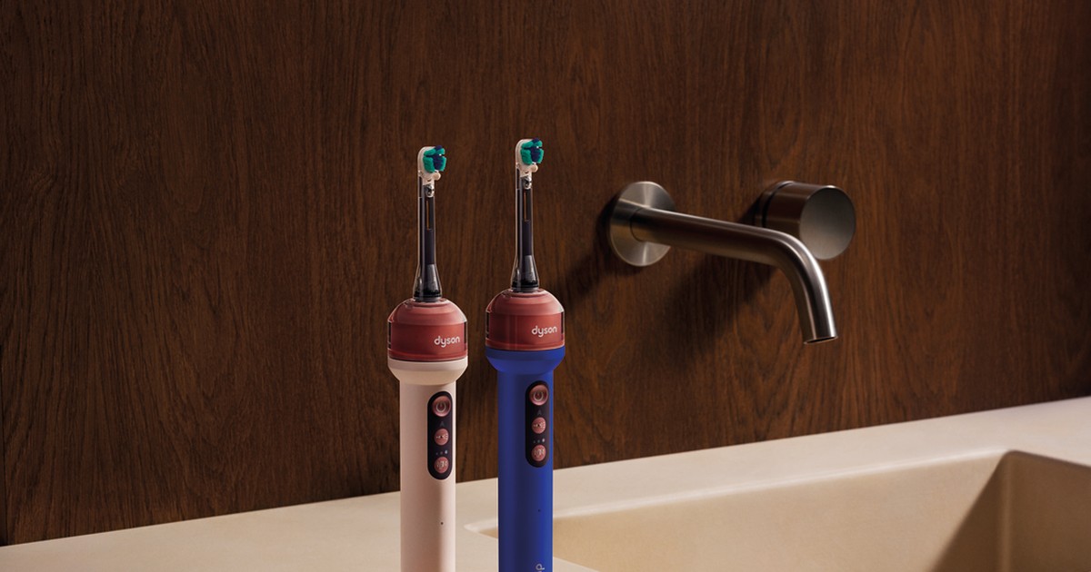 Dyson Camera Jet.