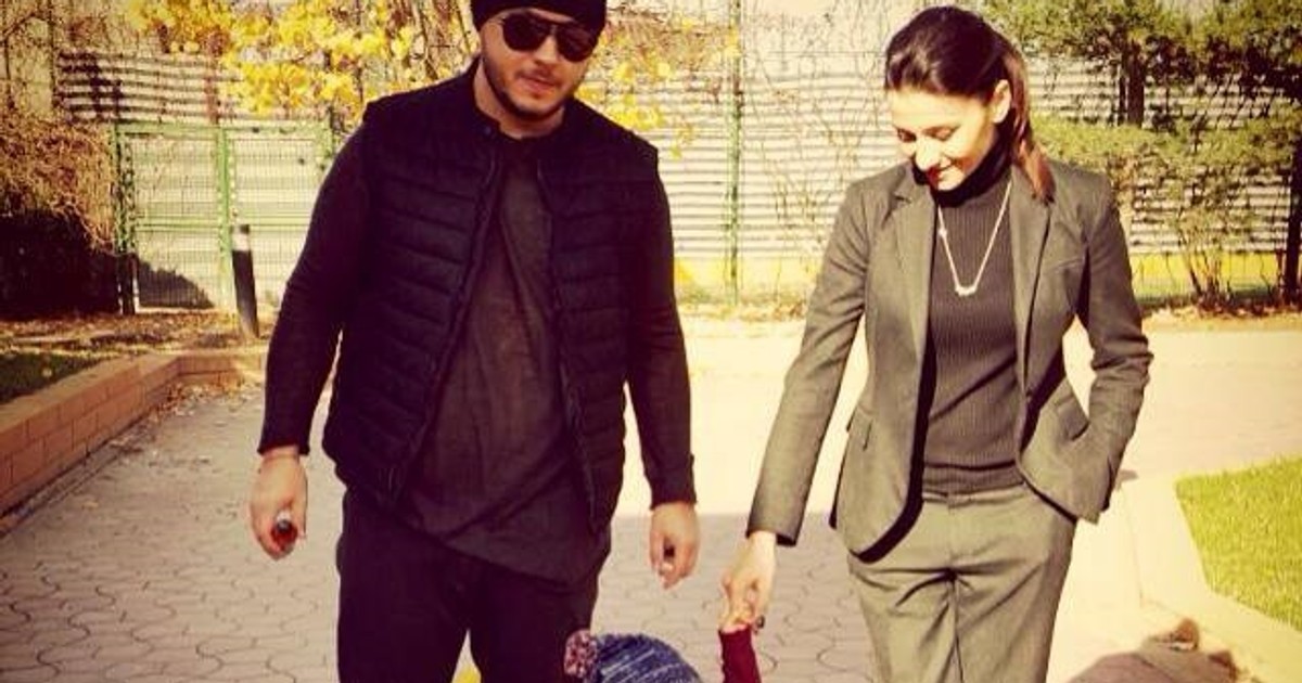 Claudia Pătrășcanu va naște pe 31 ianuarie. Artista are totul pregătit