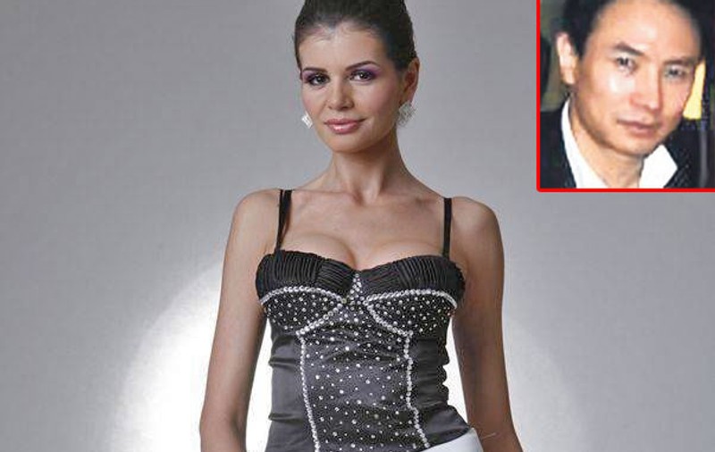 A renunțat la silicoane din cauza iubitului ei? Vezi ce spune Monica Gabor!