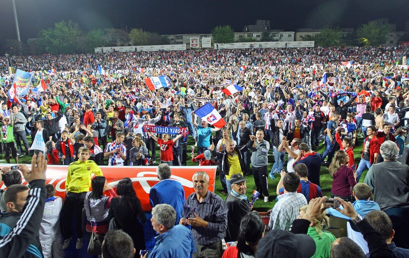 Oțelul Galați revine pe stadionul care-i poartă numele