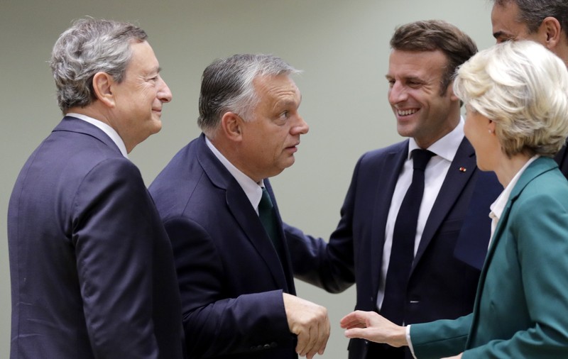 „Vom avea bani de oferit ucrainenilor?". Viktor Orban pune sub semnul întrebării participarea Budapestei la susținerea financiară a Kievului