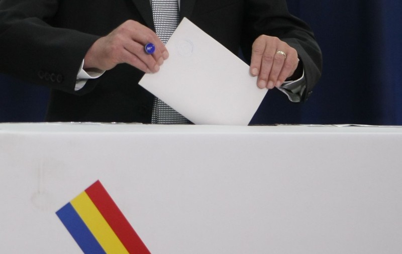 REZULTATE ALEGERI EUROPARLAMENTARE 2014 în urma numărării paralele a PDL a 95% din voturi