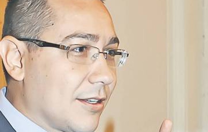 Victor Ponta: "Vrem să reducem TVA-ul la pâine, nu și la cozonac”