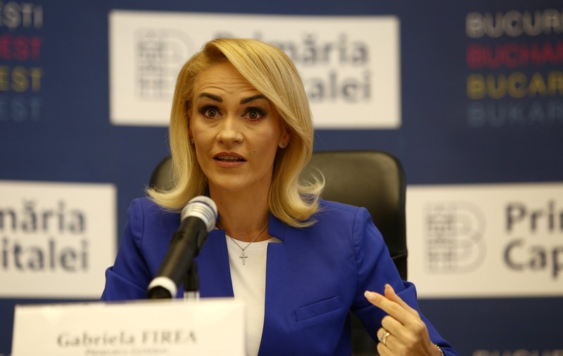 VIDEO / Gabriela Firea, un nou atac la adresa lui Liviu Dragnea după ce i-a cerut retragerea de la șefia PSD