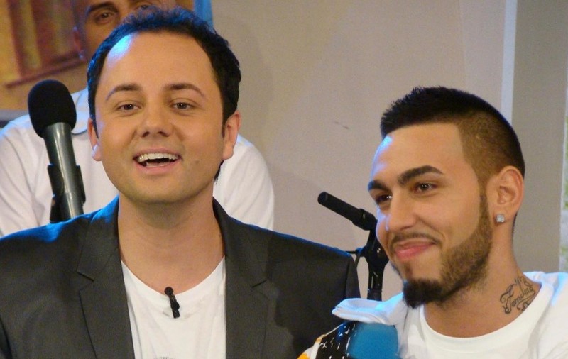Răspunsul lui Cătălin Măruță pentru Alex Velea, după ce artistul i-a criticat atitudinea. „În prietenie, ca-n fotbal”