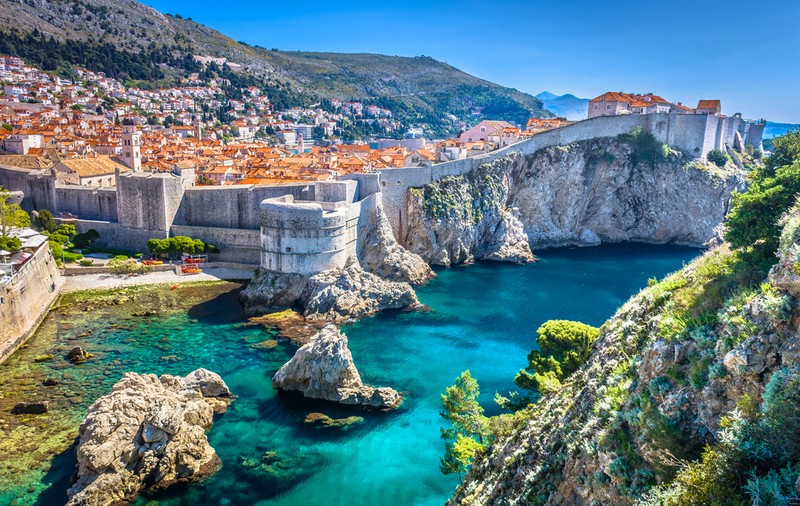 Locuri de vizitat în Croația - cele mai apreciate obiective turistice