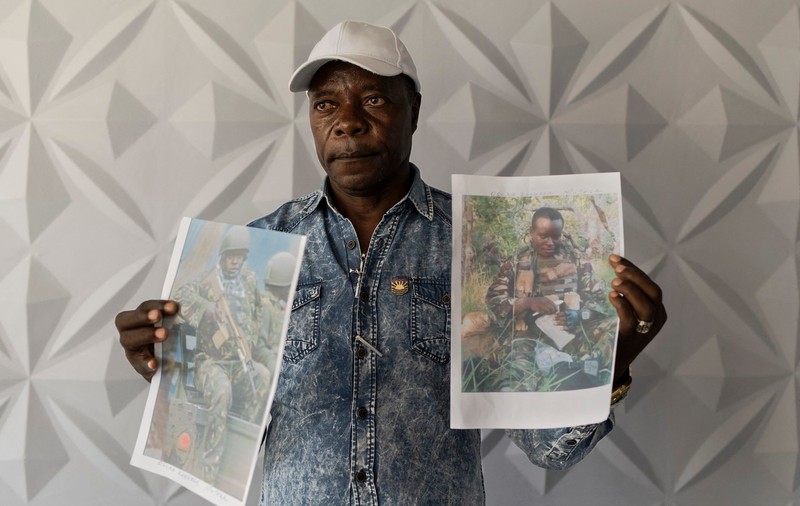 O țară din Africa spune că este „total inacceptabil” ca unii cetăţeni ai săi să devină „carnea de tun” a Rusiei