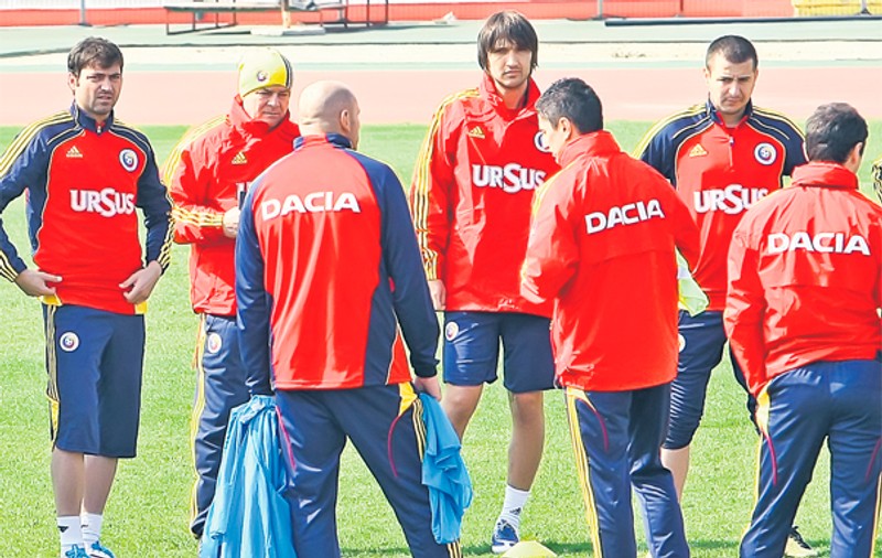 Accidentările lui Cristi Chivu și Adi Mutu, o cacealma?